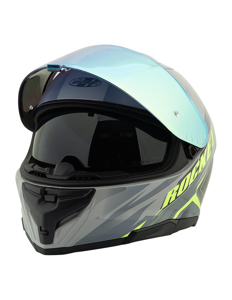 Casco cerrado "para" motorsport joe rocket "para" unisex