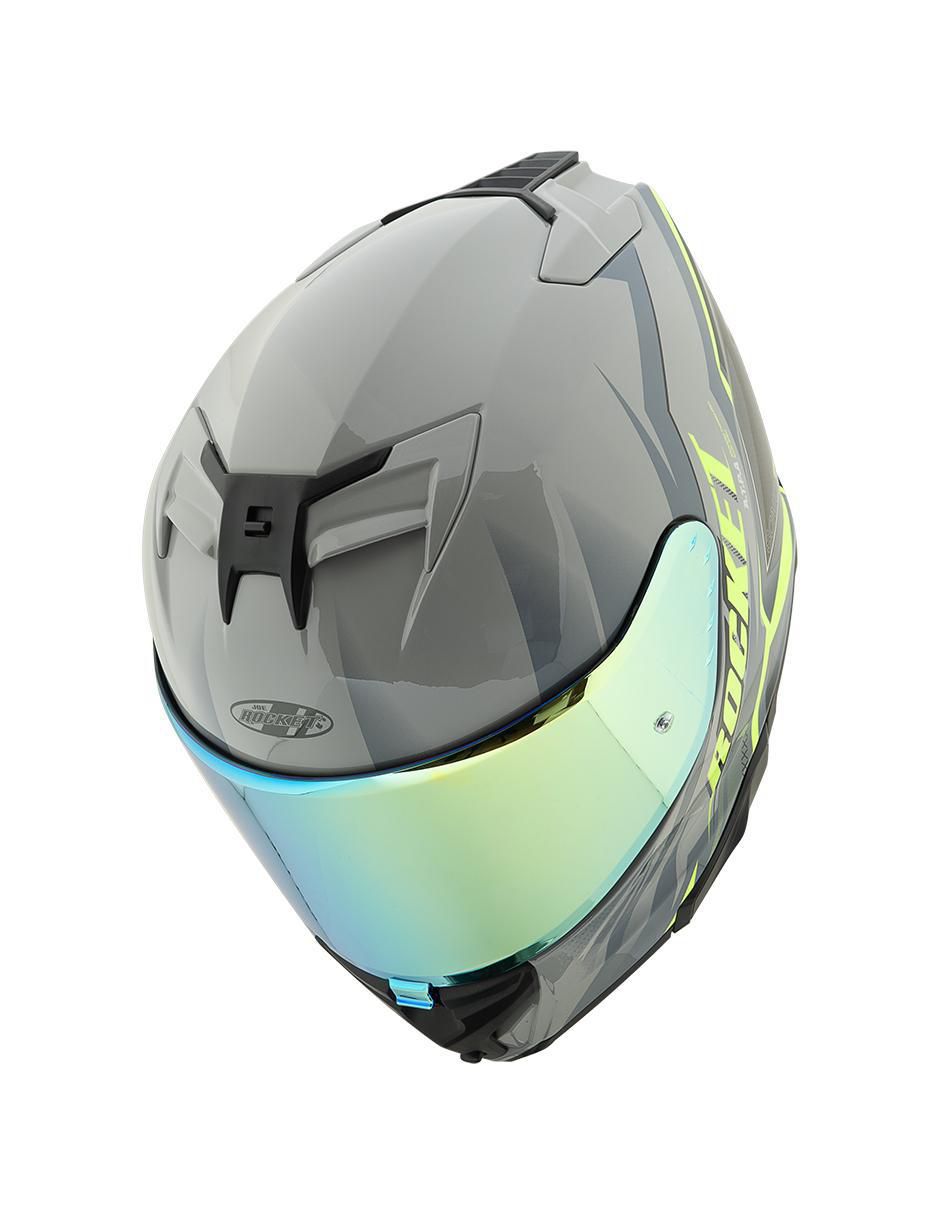 Casco cerrado "para" motorsport joe rocket "para" unisex