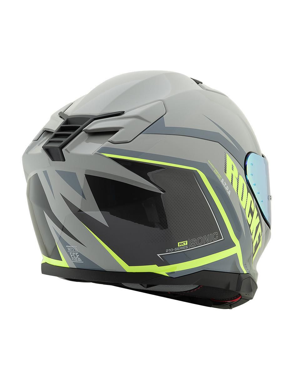Casco cerrado "para" motorsport joe rocket "para" unisex