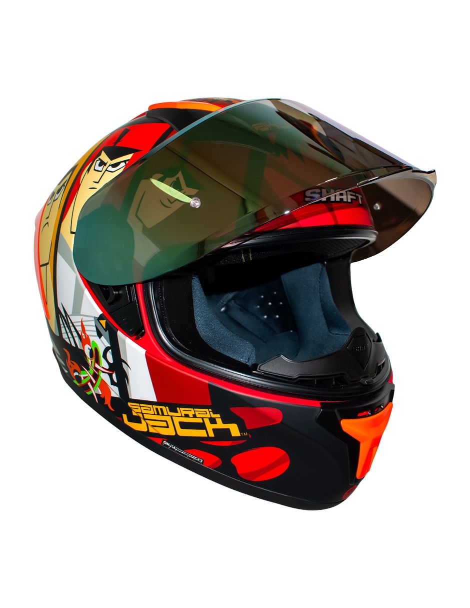 Casco cerrado para motorsport unisex 2