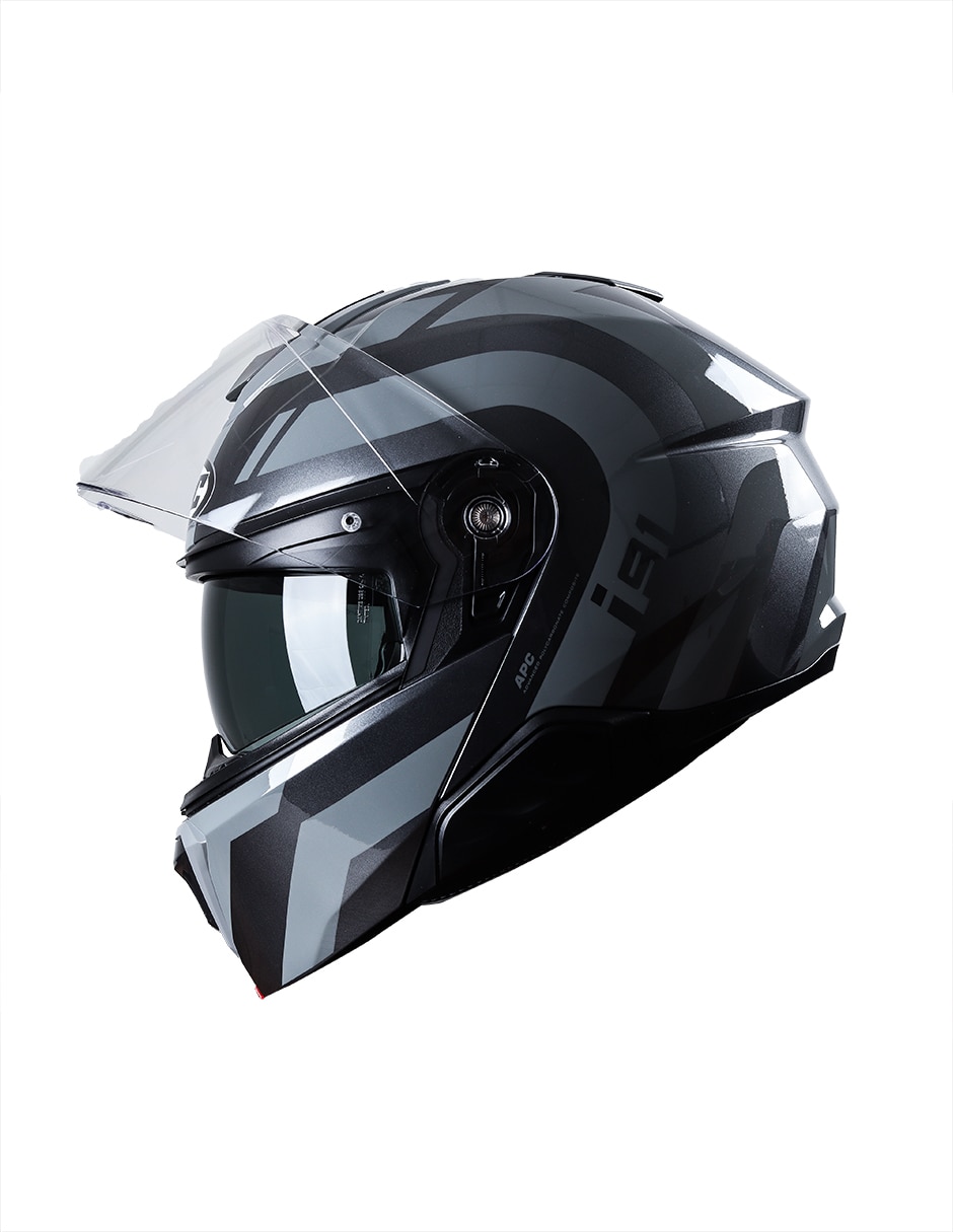 Casco abatible para motorsport para hombre 3