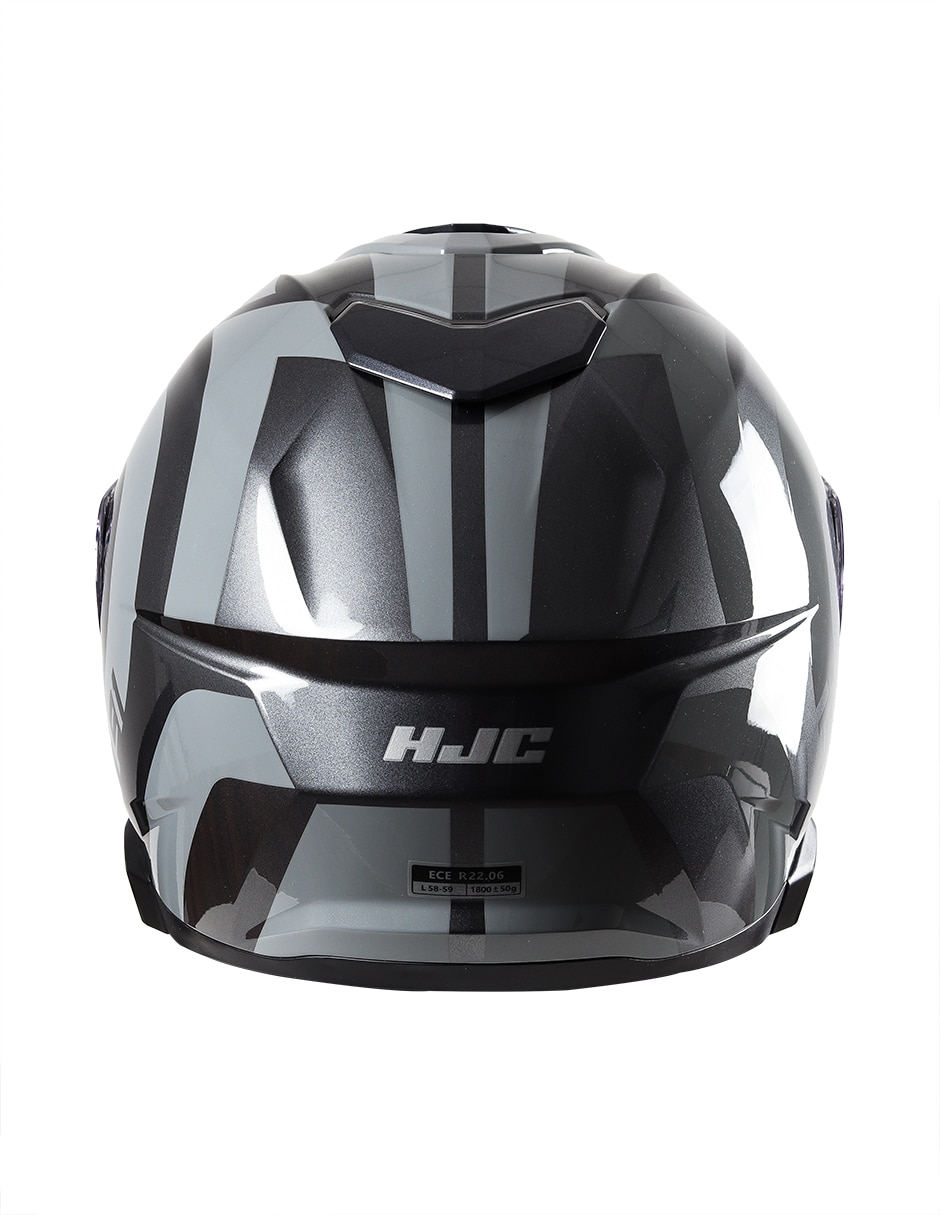 Casco abatible para motorsport para hombre 4