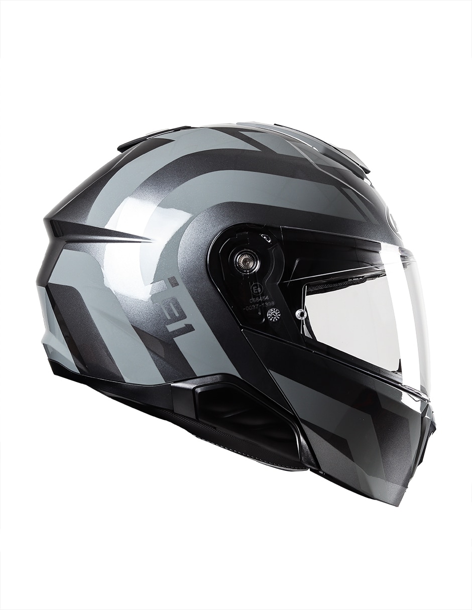 Casco abatible para motorsport para hombre 5