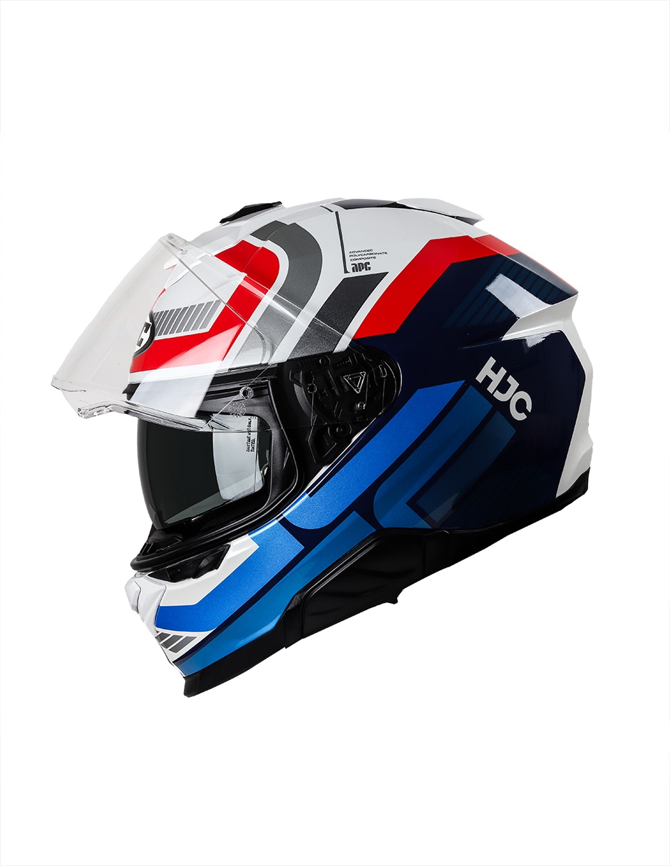 Casco cerrado para motorsport para hombre 3