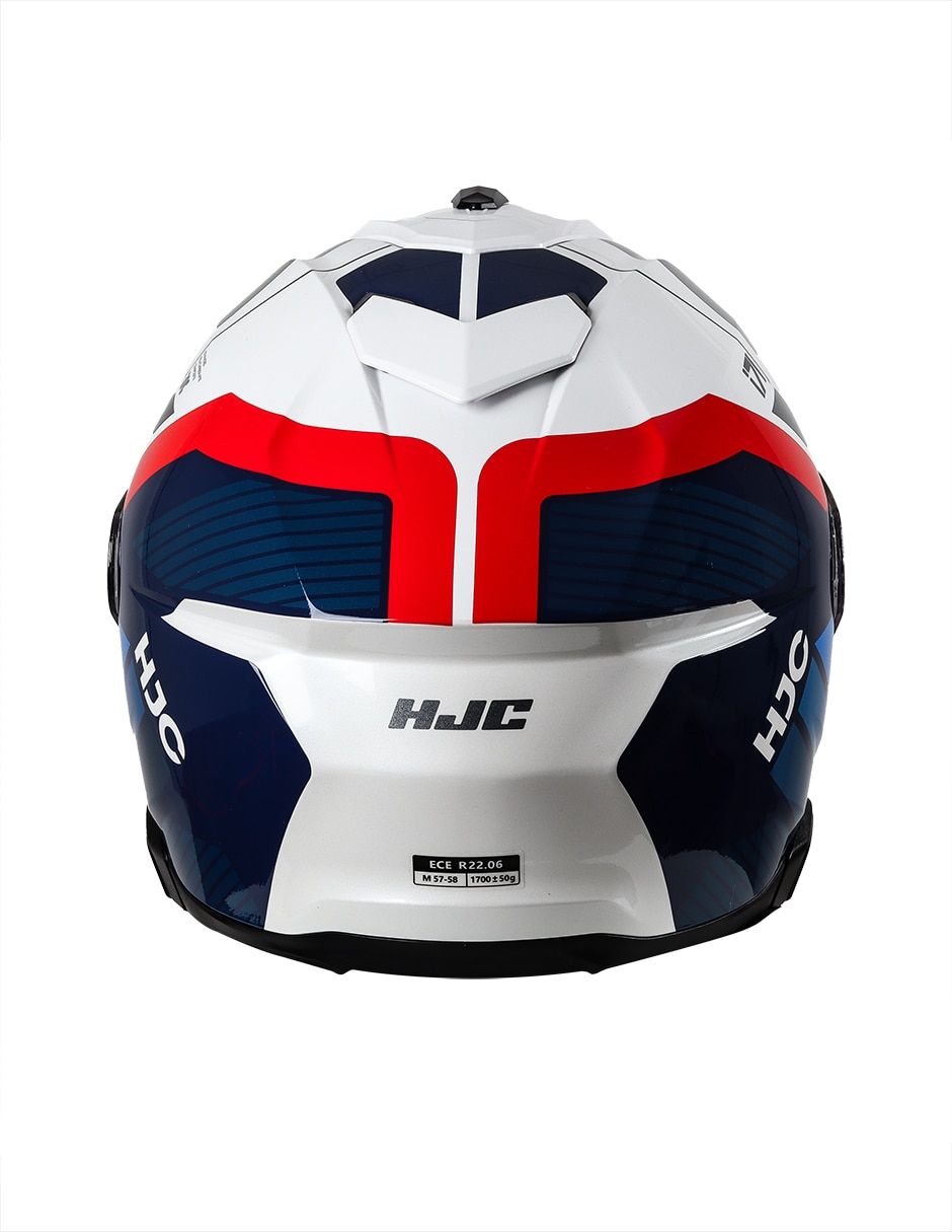 Casco cerrado para motorsport para hombre 4