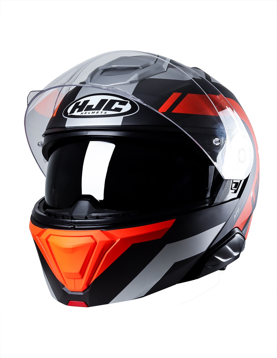 Casco abatible para motorsport para hombre 2