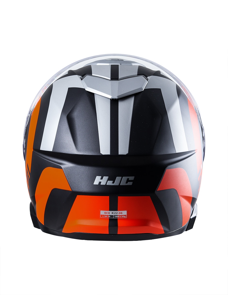 Casco abatible para motorsport para hombre 3