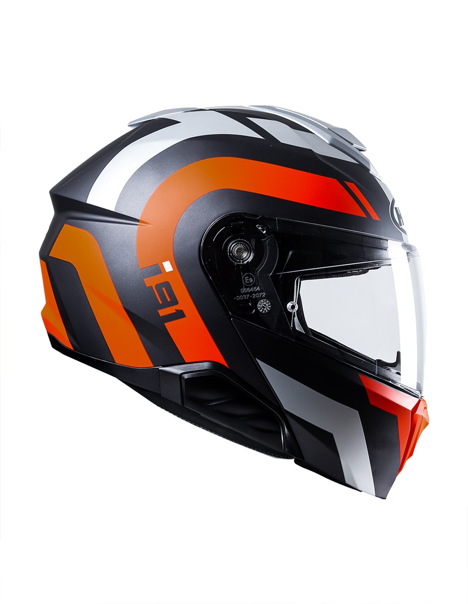 Casco abatible para motorsport para hombre 4