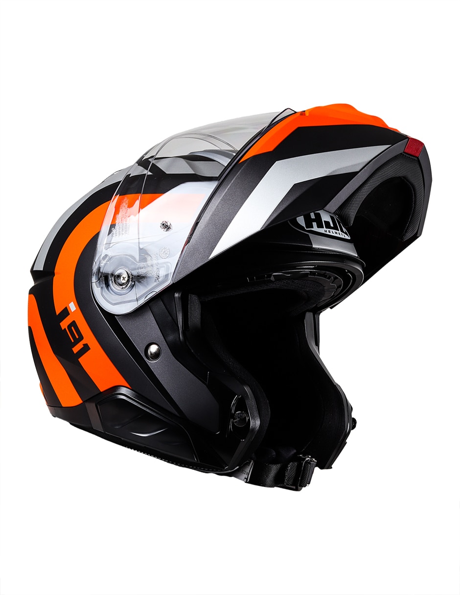 Casco abatible para motorsport para hombre 5