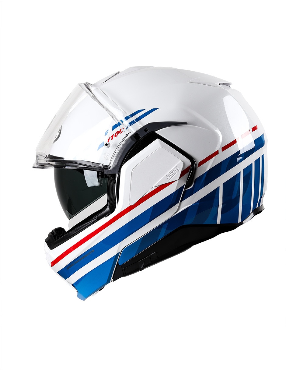Casco abatible para motorsport para hombre 2