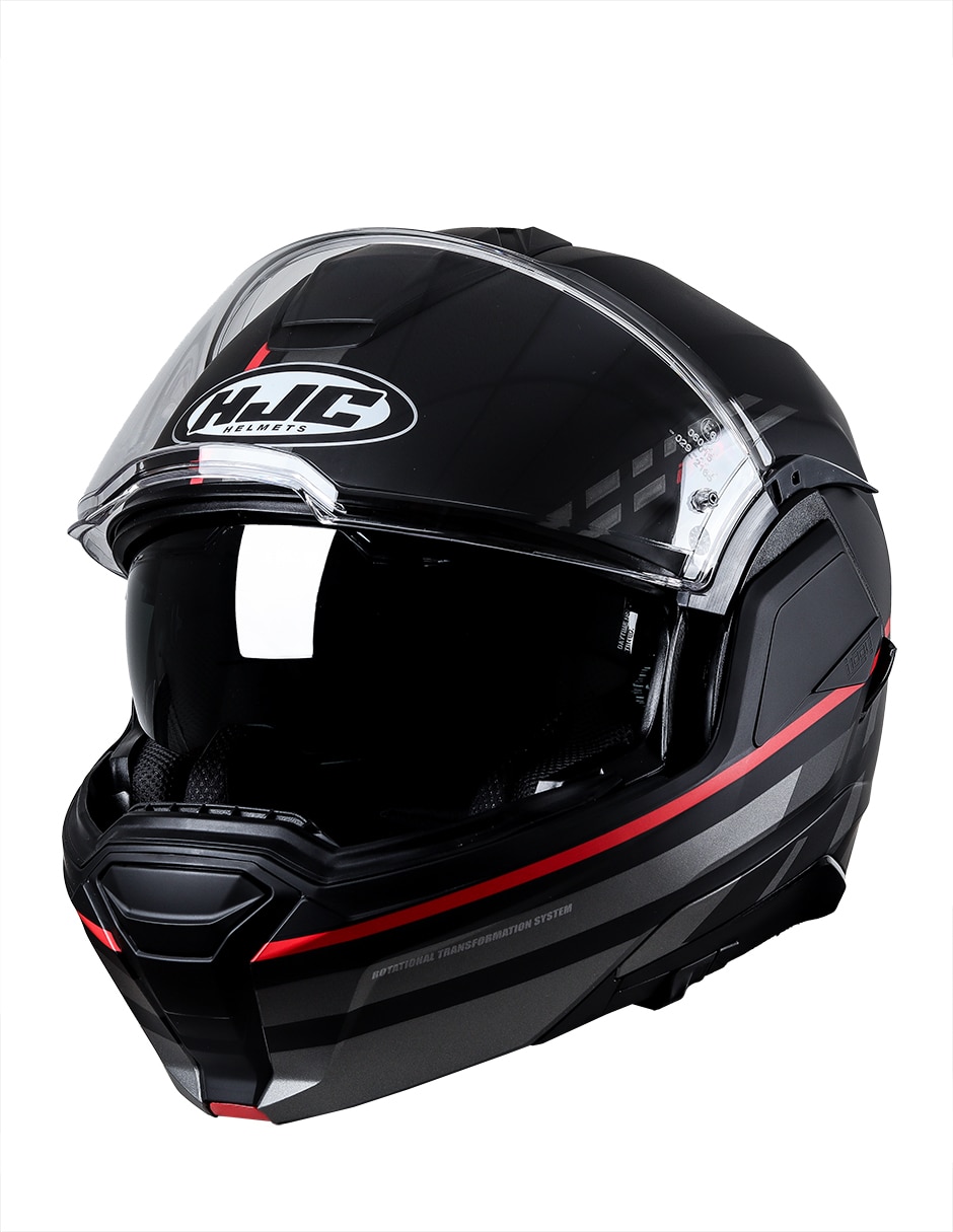 Casco abatible para motorsport para hombre 2