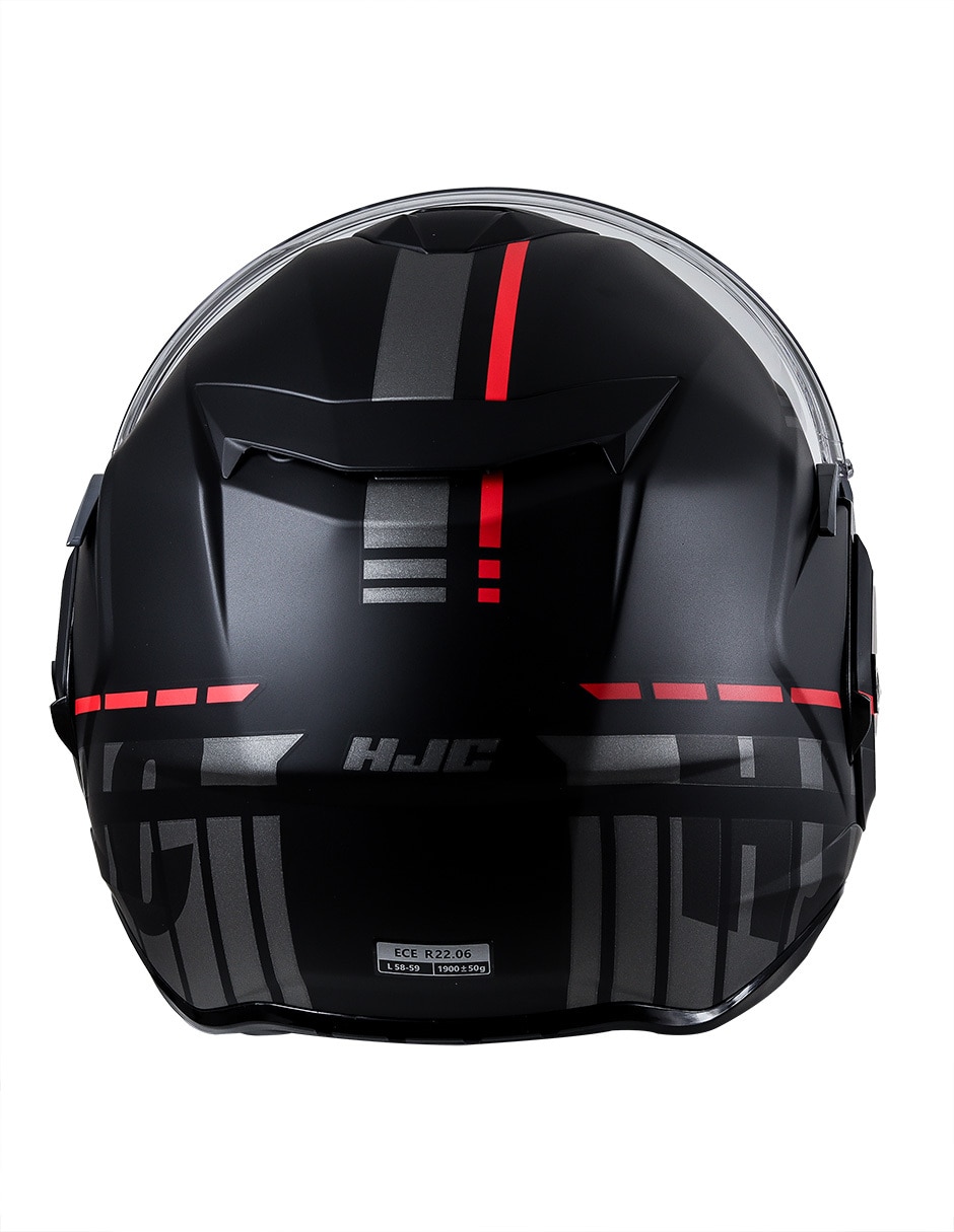 Casco abatible para motorsport para hombre 4