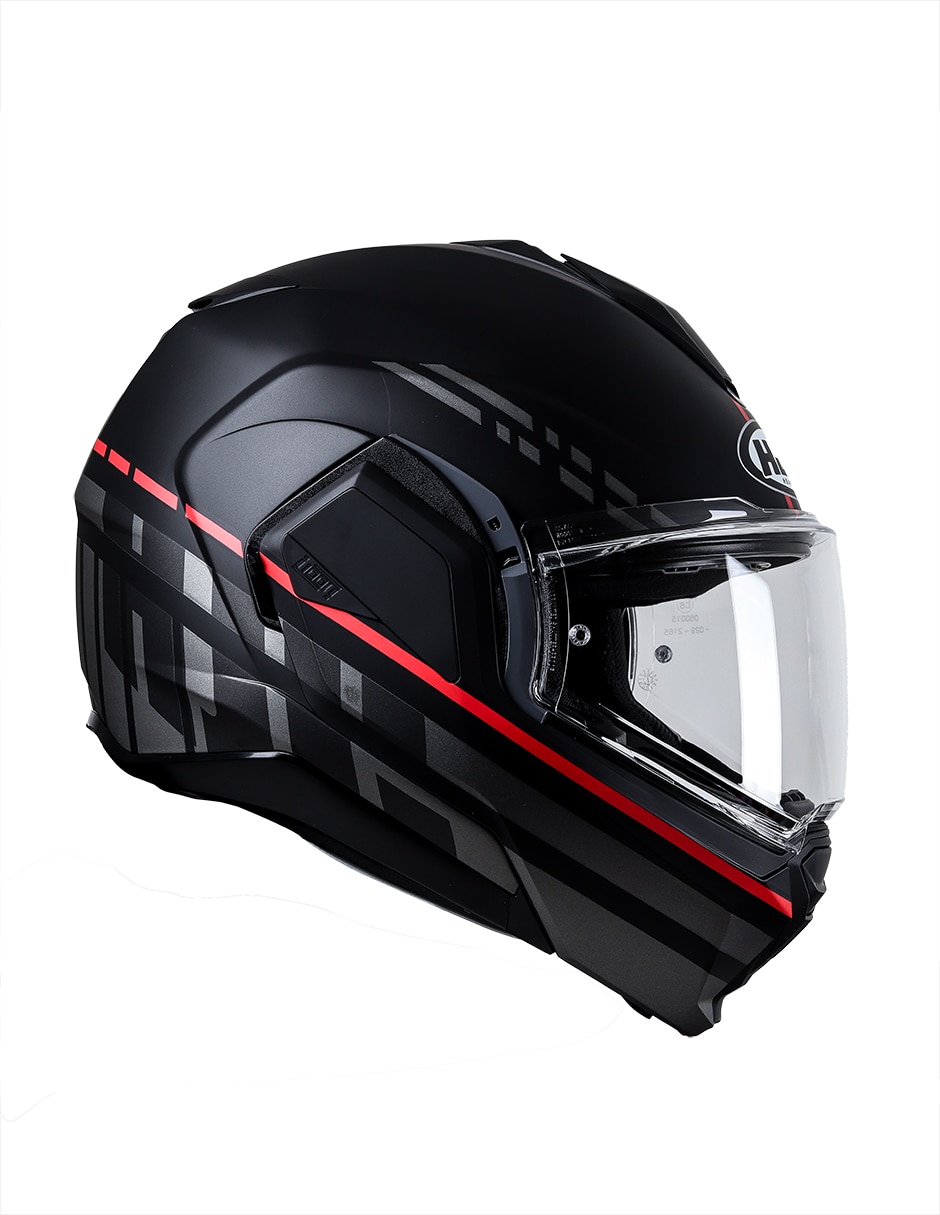 Casco abatible para motorsport para hombre 5