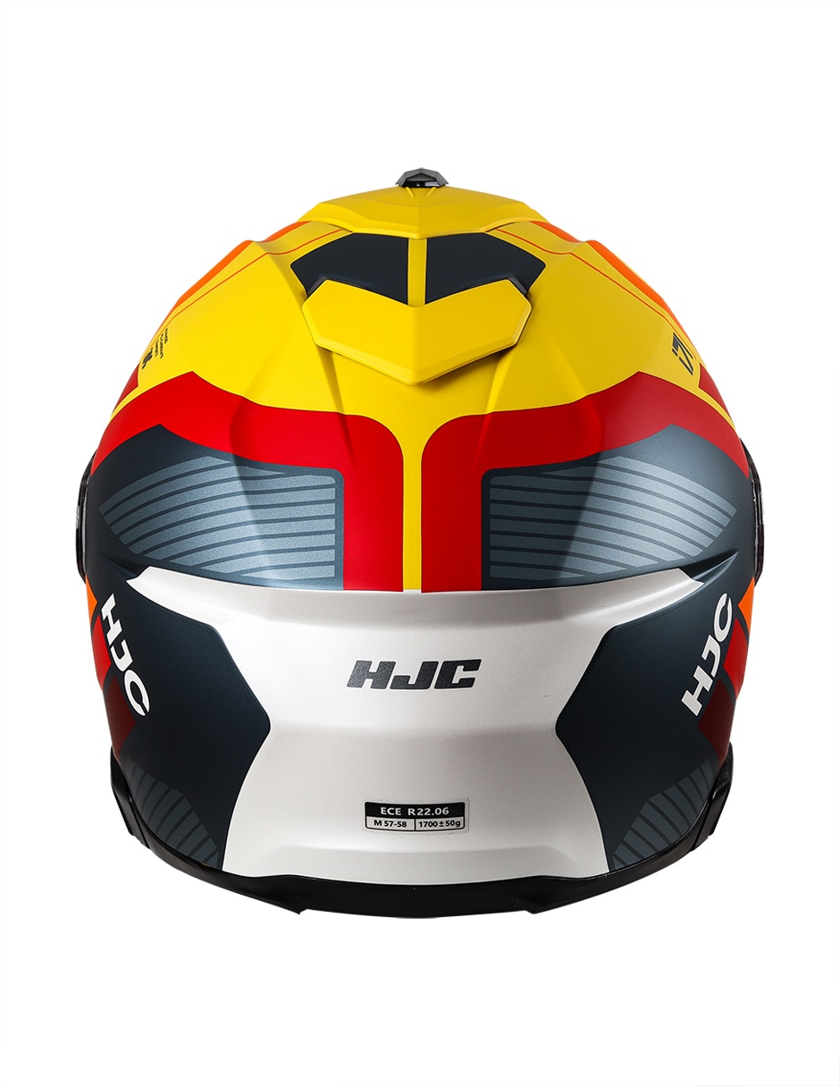 Casco cerrado para motorsport para hombre 4