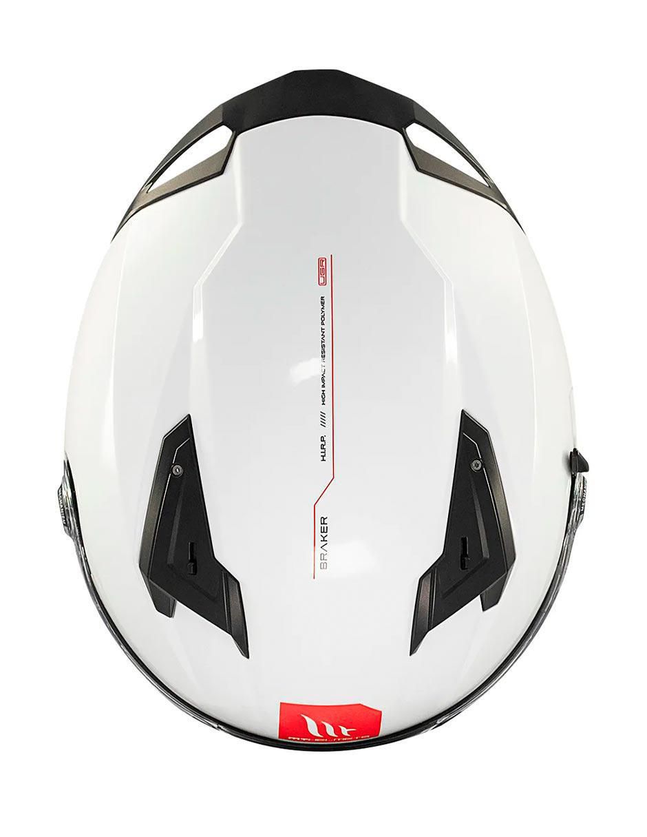 Casco cerrado para motorsport unisex 4
