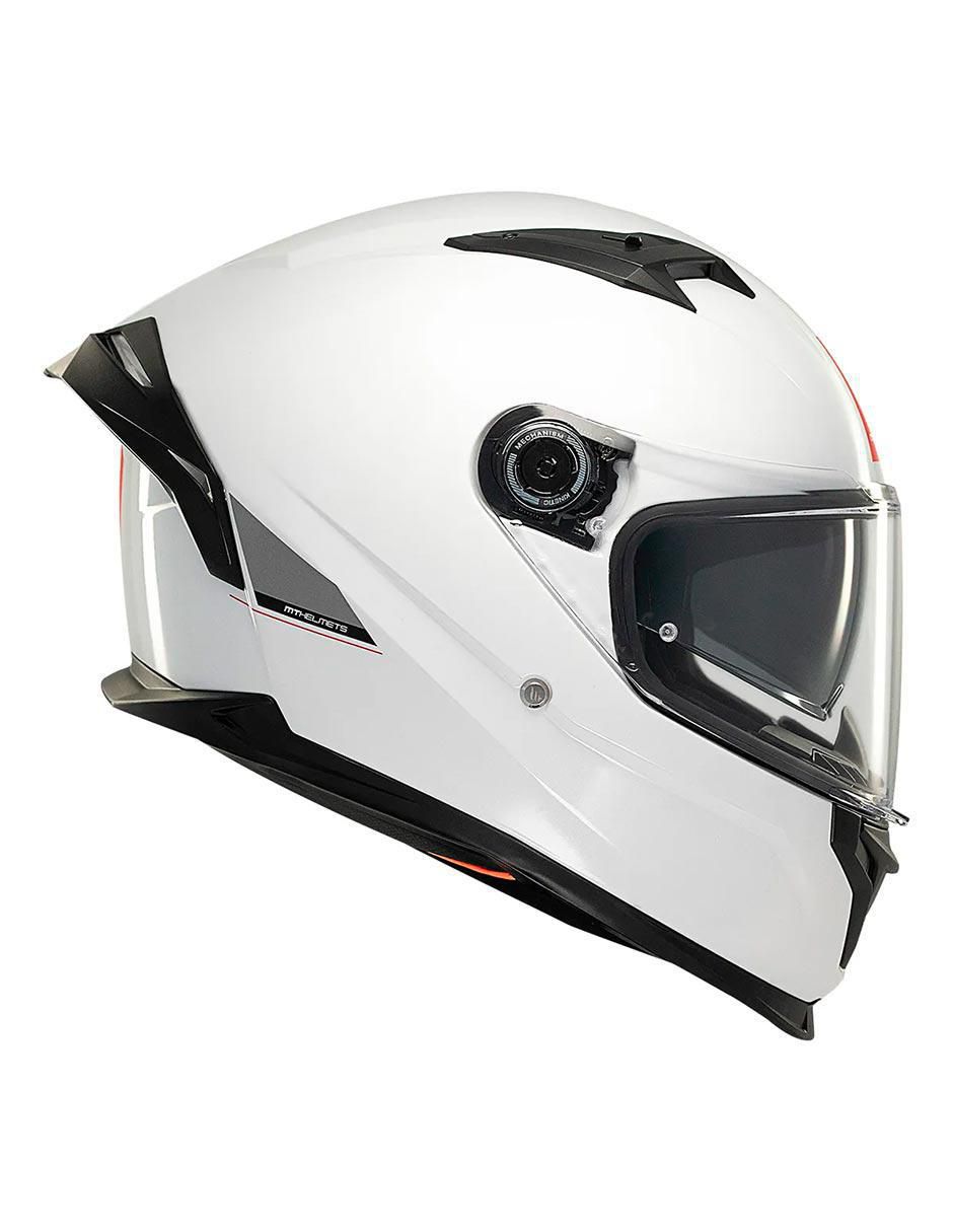 Casco cerrado para motorsport unisex 6