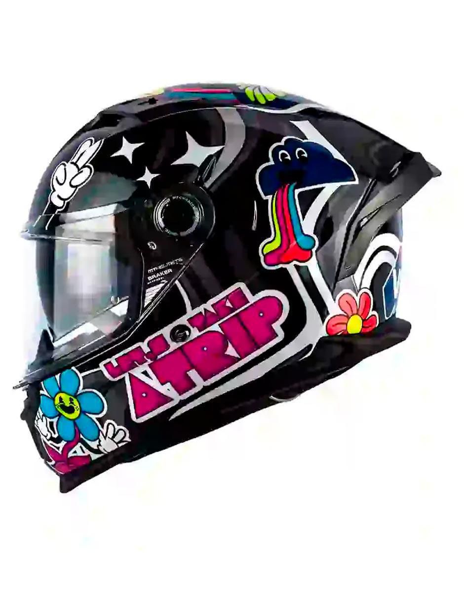 Casco cerrado para motorsport unisex 2