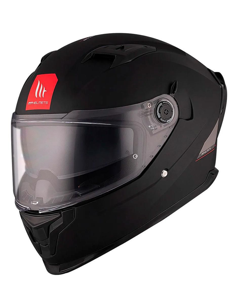 Casco cerrado para motorsport unisex