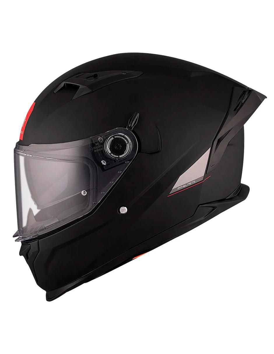 Casco cerrado para motorsport unisex 2