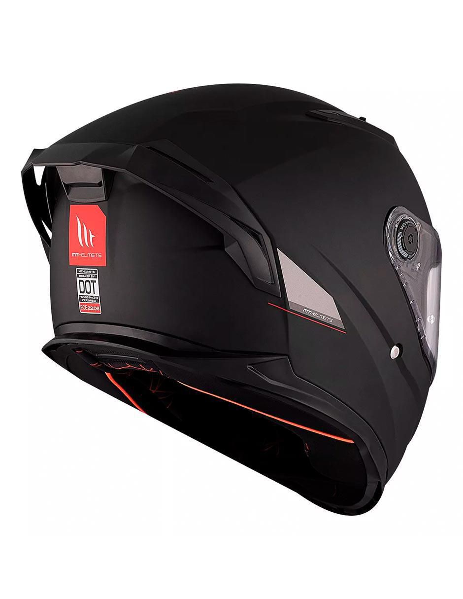 Casco cerrado para motorsport unisex 6