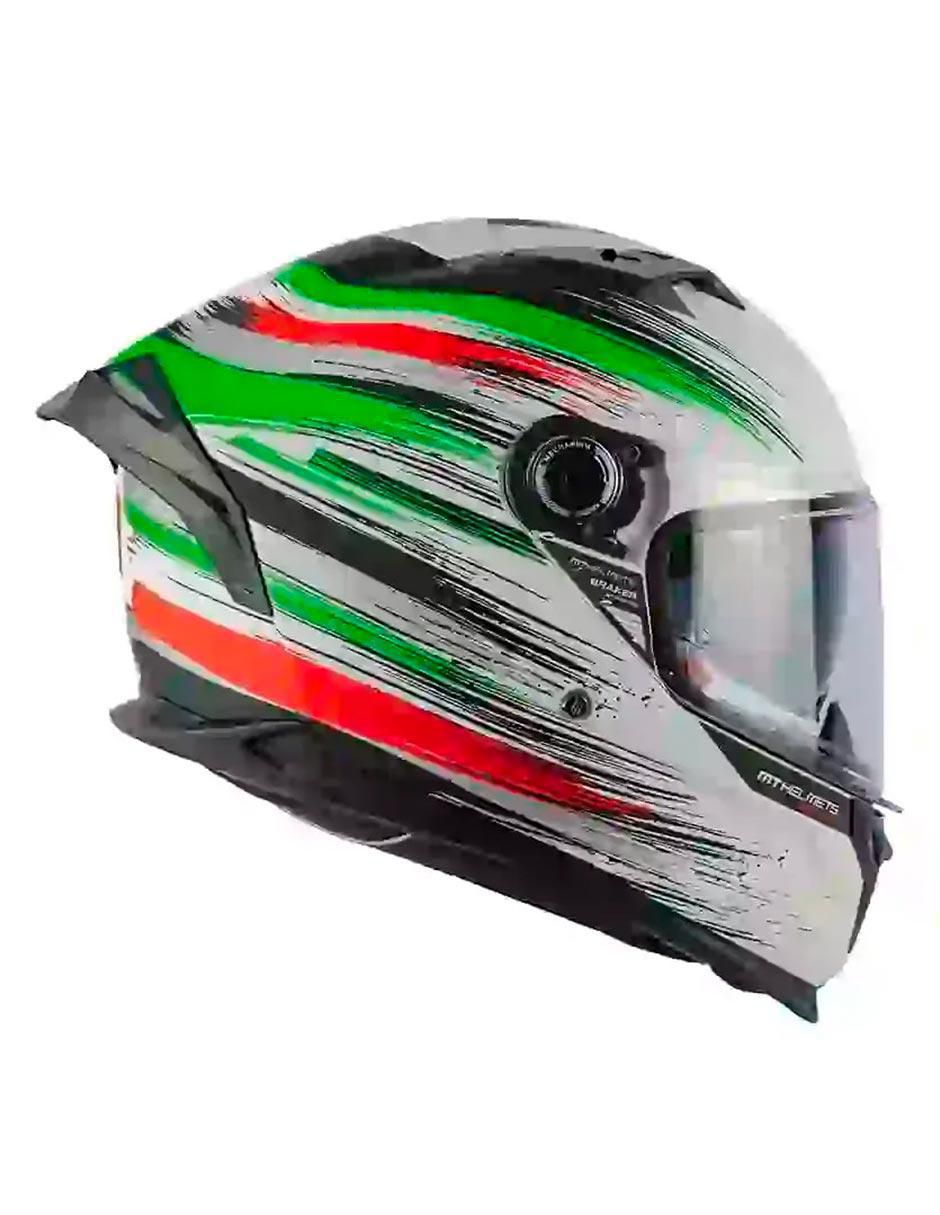 Casco cerrado para motorsport unisex 2