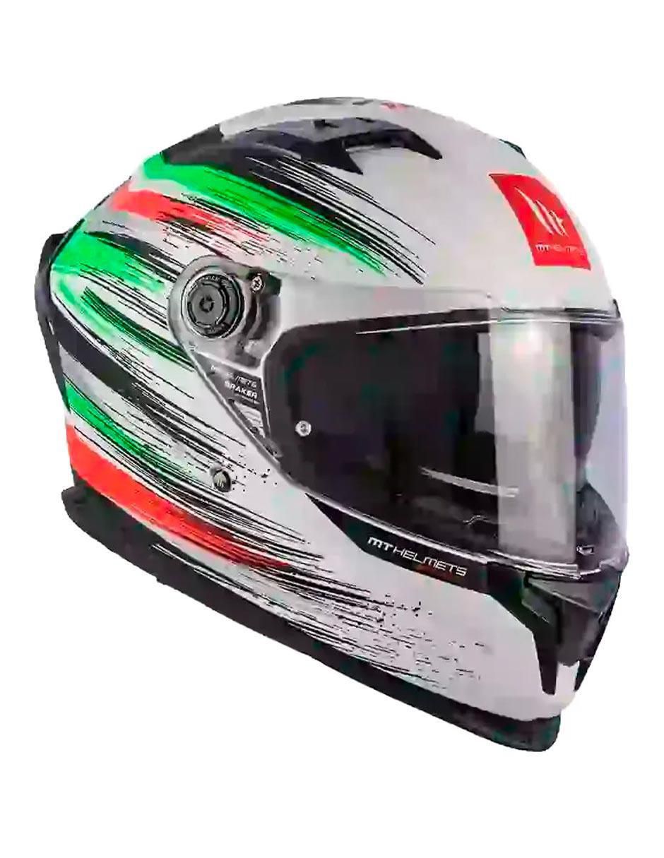 Casco cerrado para motorsport unisex 3