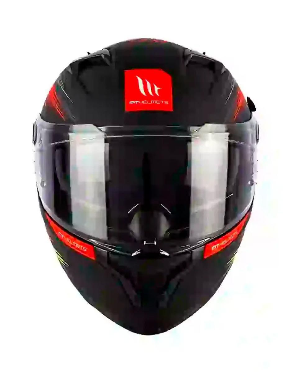 Casco cerrado para motorsport unisex 5