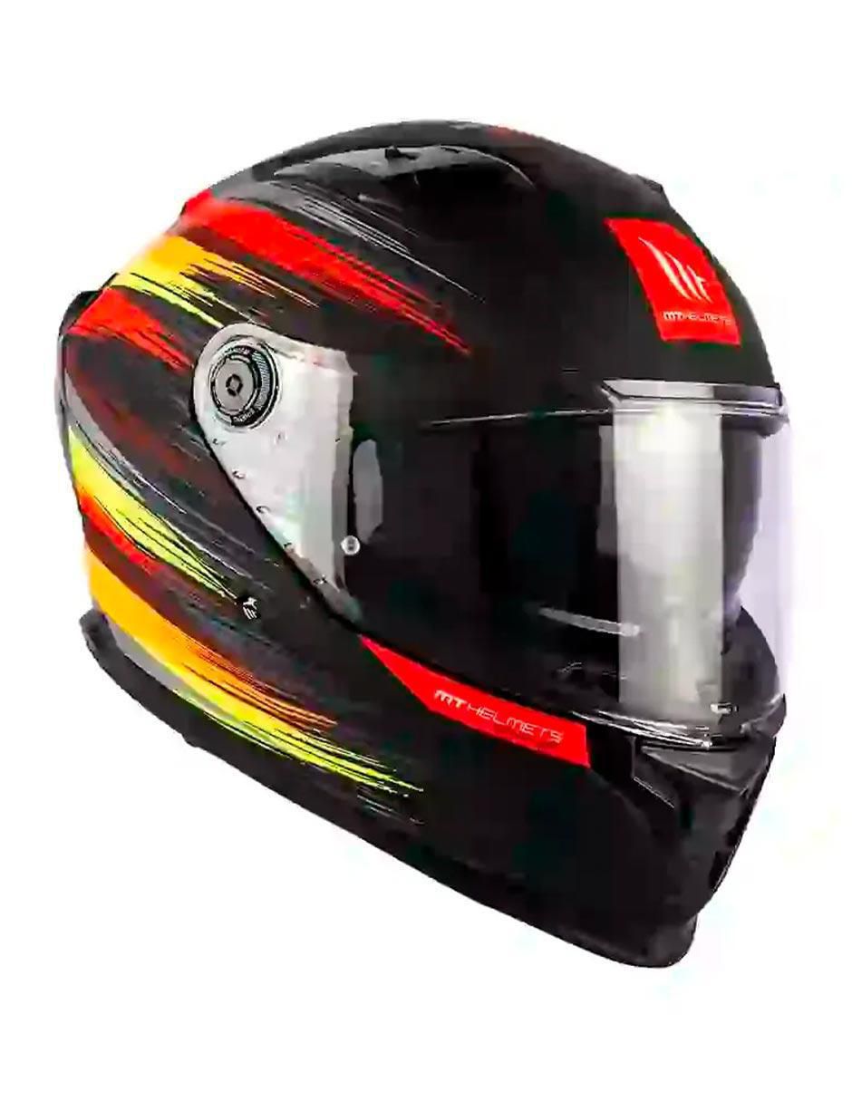 Casco cerrado para motorsport unisex 7