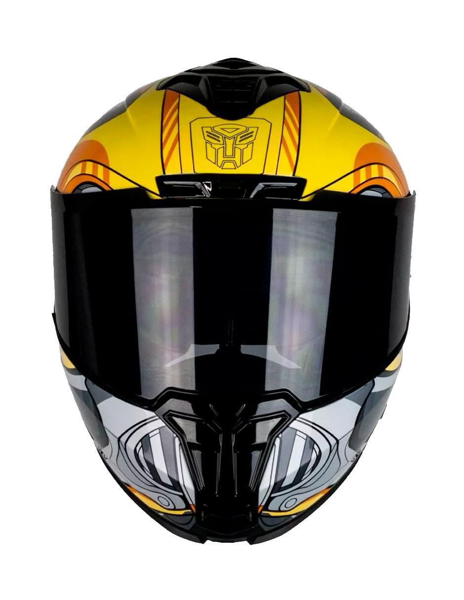 Casco abatible para motorsport unisex 4