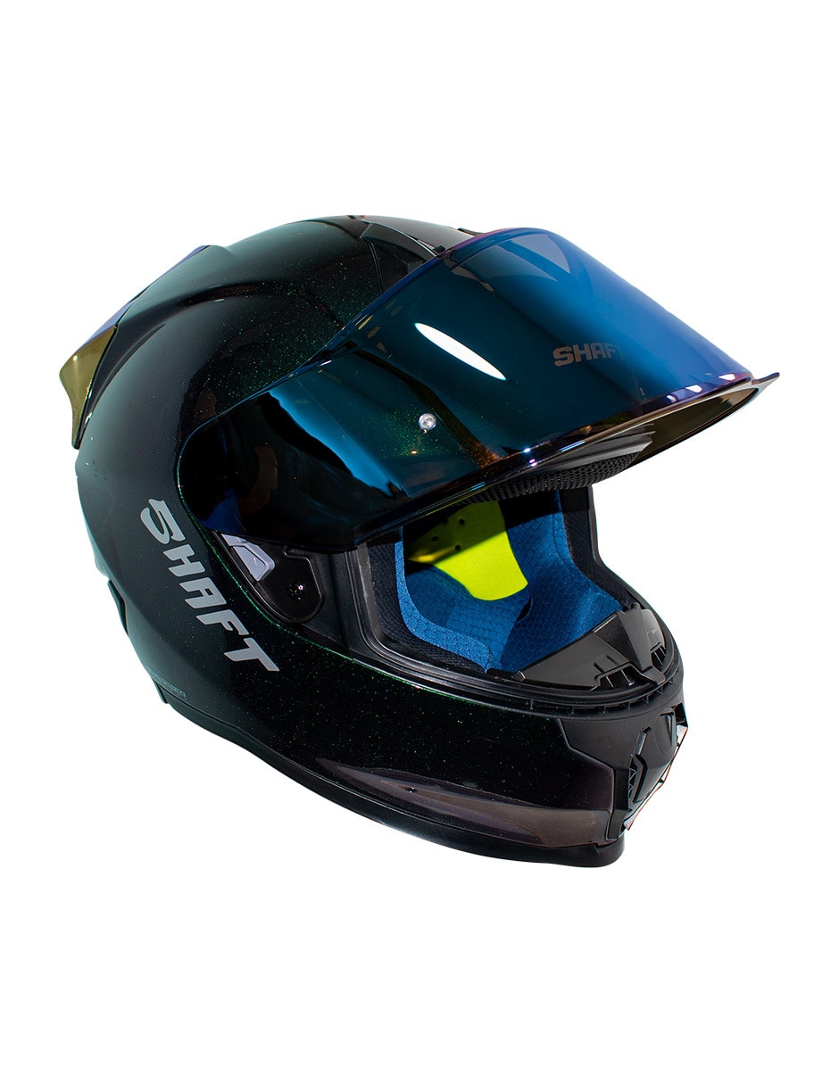 Casco abatible para motorsport unisex 2