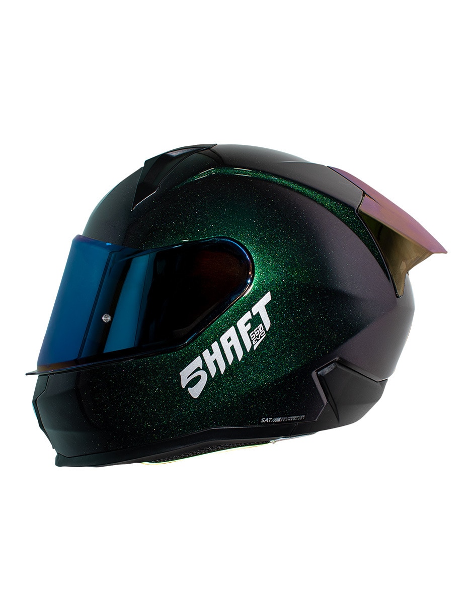 Casco abatible para motorsport unisex 4