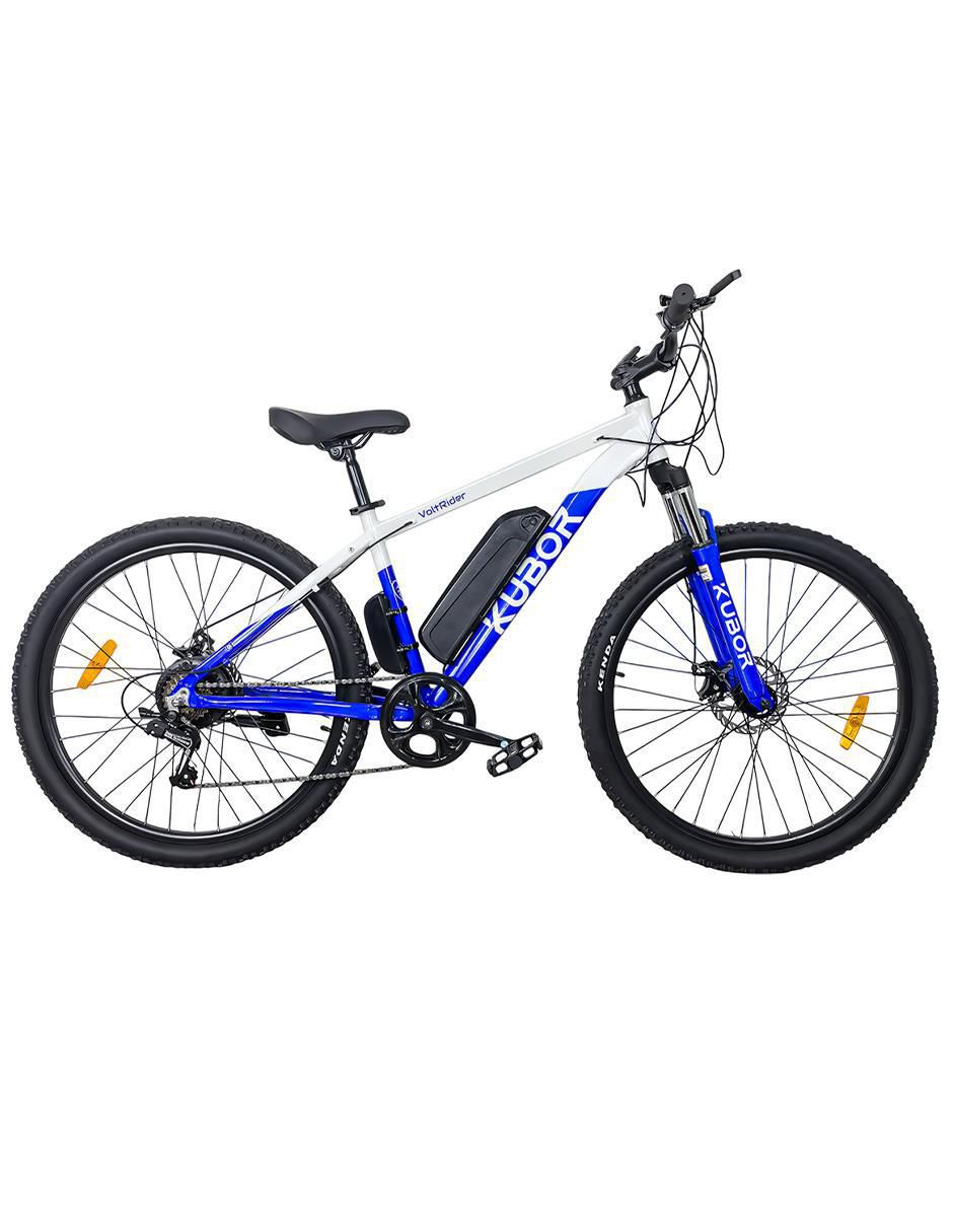 Bicicleta eléctrica rodada 27.5 Volt Rider unisex 2