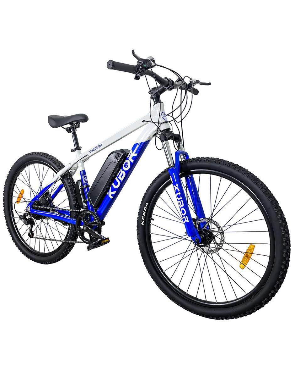 Bicicleta eléctrica rodada 27.5 Volt Rider unisex 3