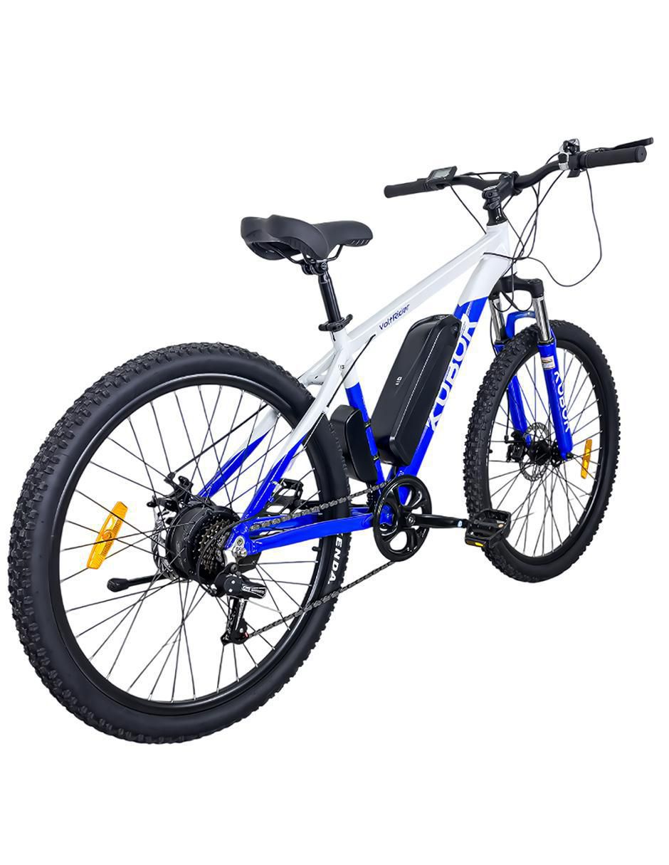 Bicicleta eléctrica rodada 27.5 Volt Rider unisex 4