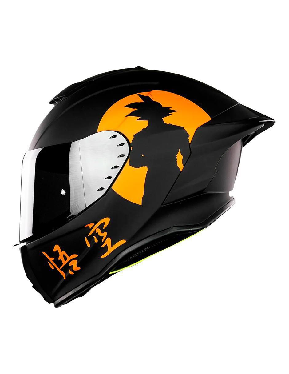 Casco cerrado para motorsport unisex 2