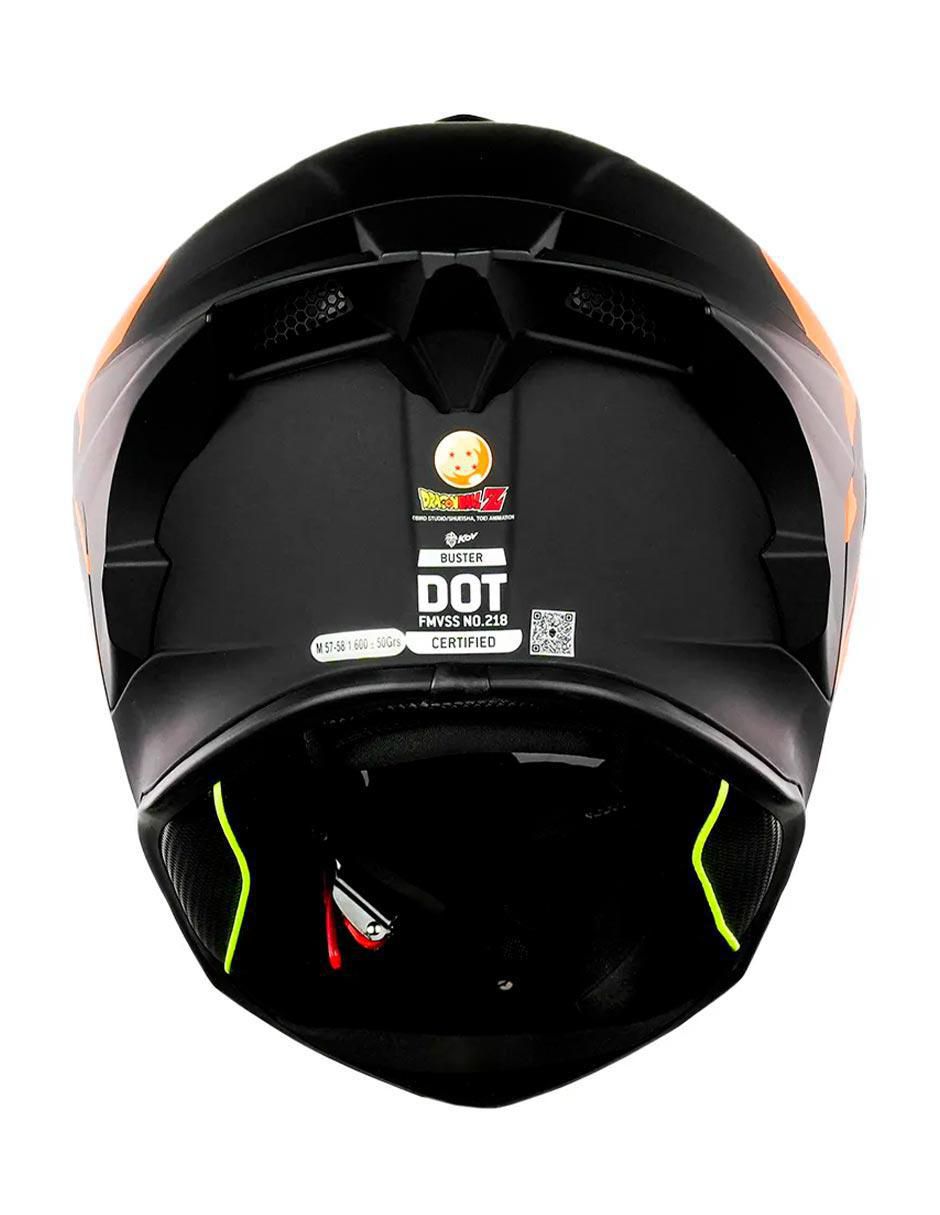 Casco cerrado para motorsport unisex 4