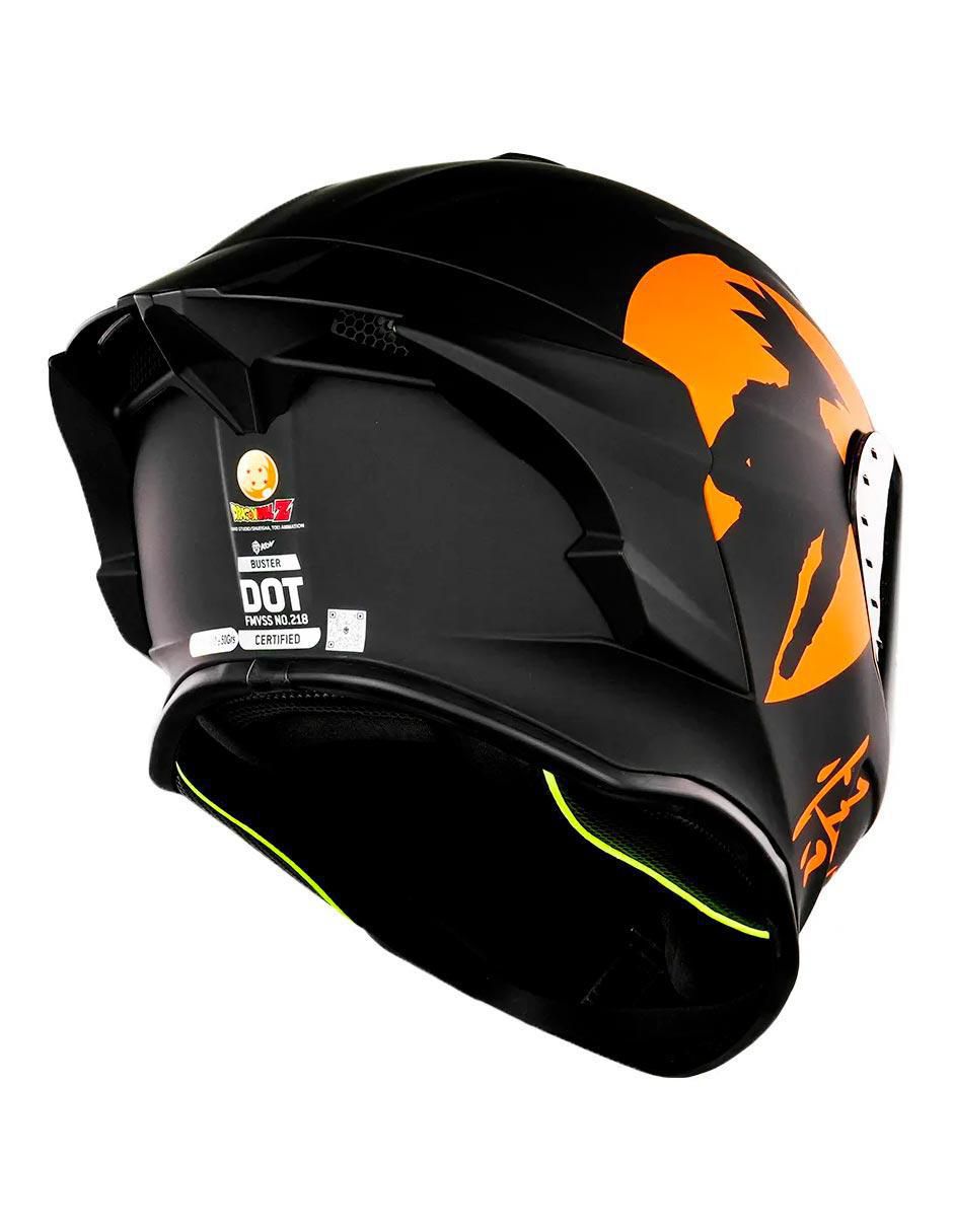 Casco cerrado para motorsport unisex 5