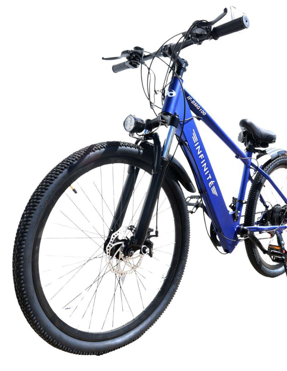 Bicicleta eléctrica if-mbg100-a ruta rodada 26 2
