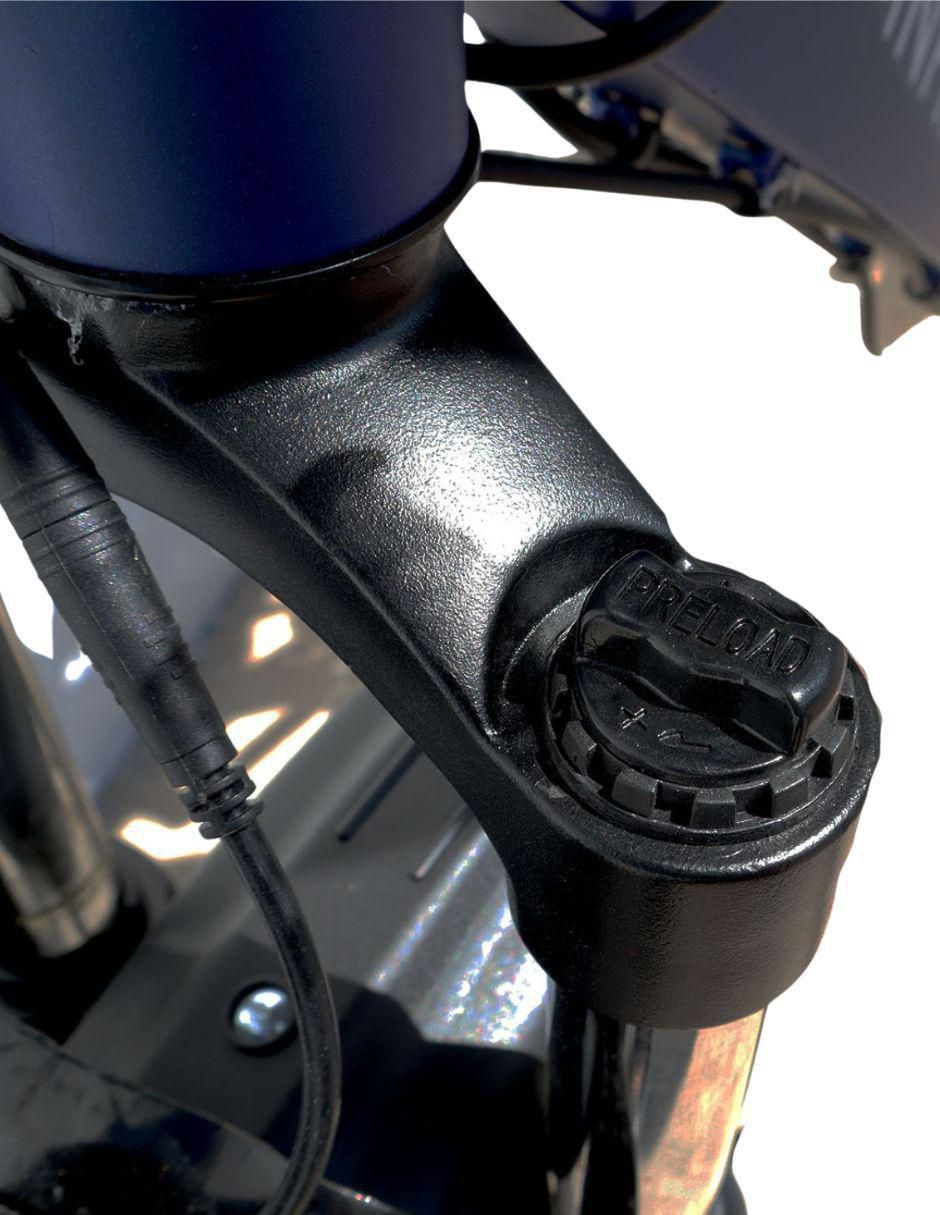 Bicicleta eléctrica if-mbg100-a ruta rodada 26 5