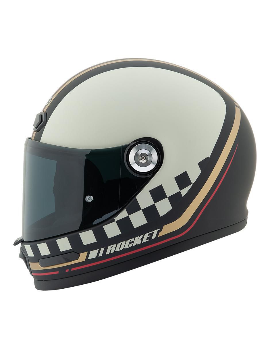 Casco cerrado "para" motorsport joe rocket "para" unisex