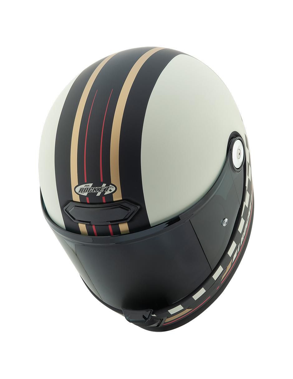 Casco cerrado "para" motorsport joe rocket "para" unisex
