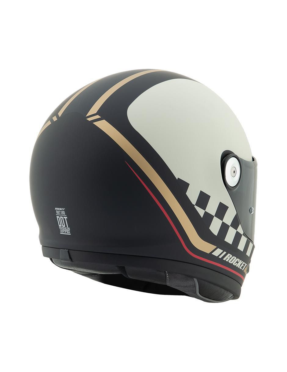 Casco cerrado "para" motorsport joe rocket "para" unisex