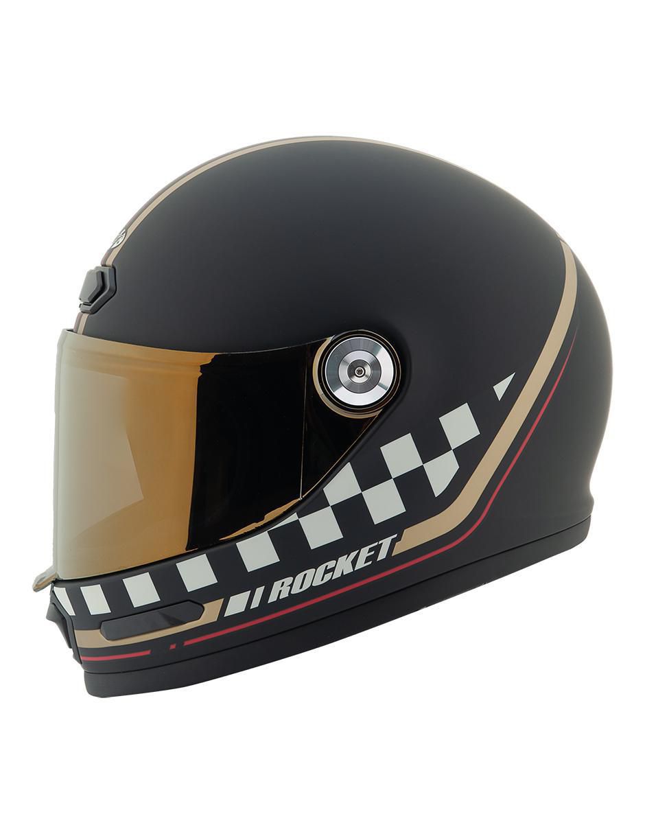 Casco cerrado para motorsport unisex 2