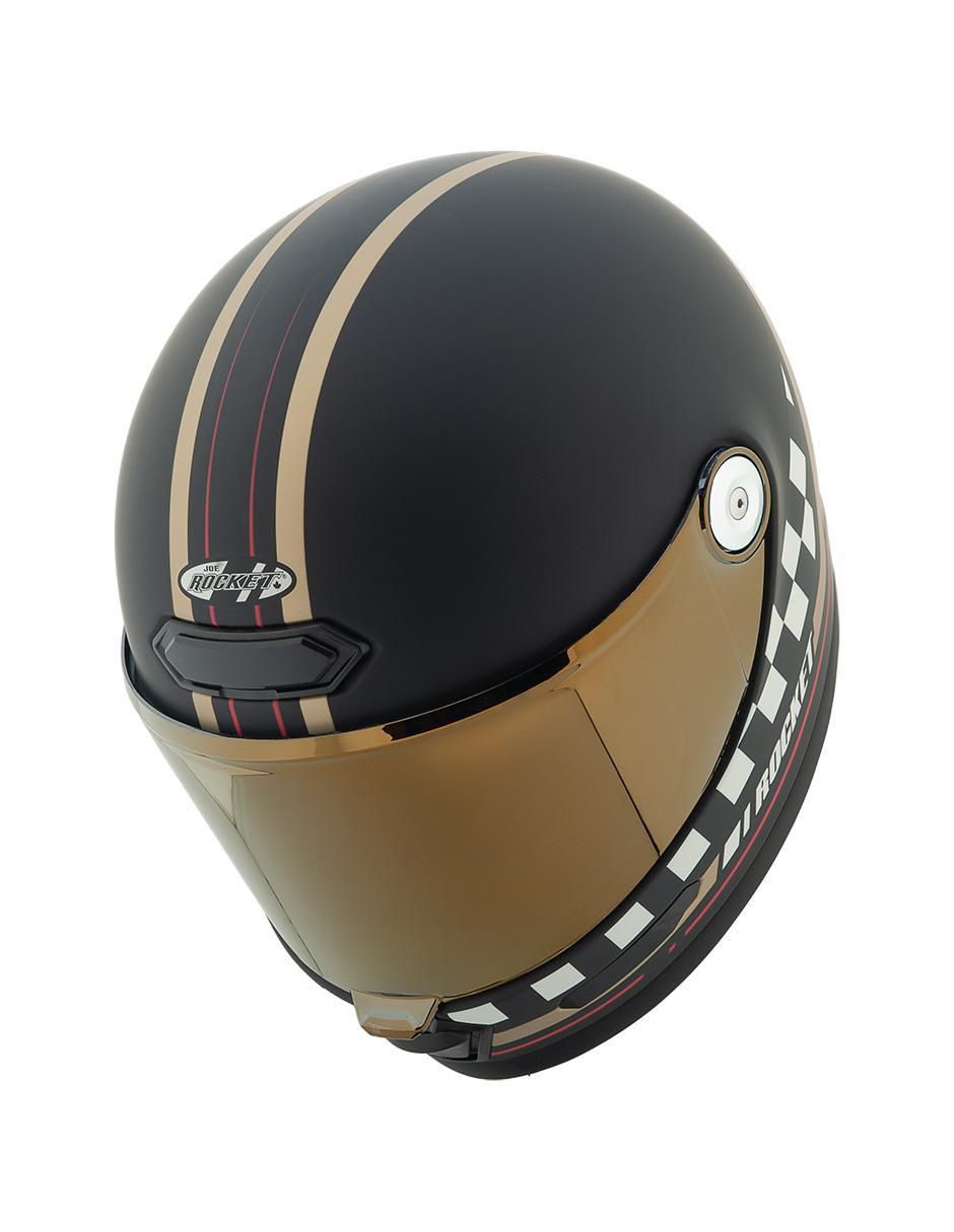 Casco cerrado para motorsport unisex 3
