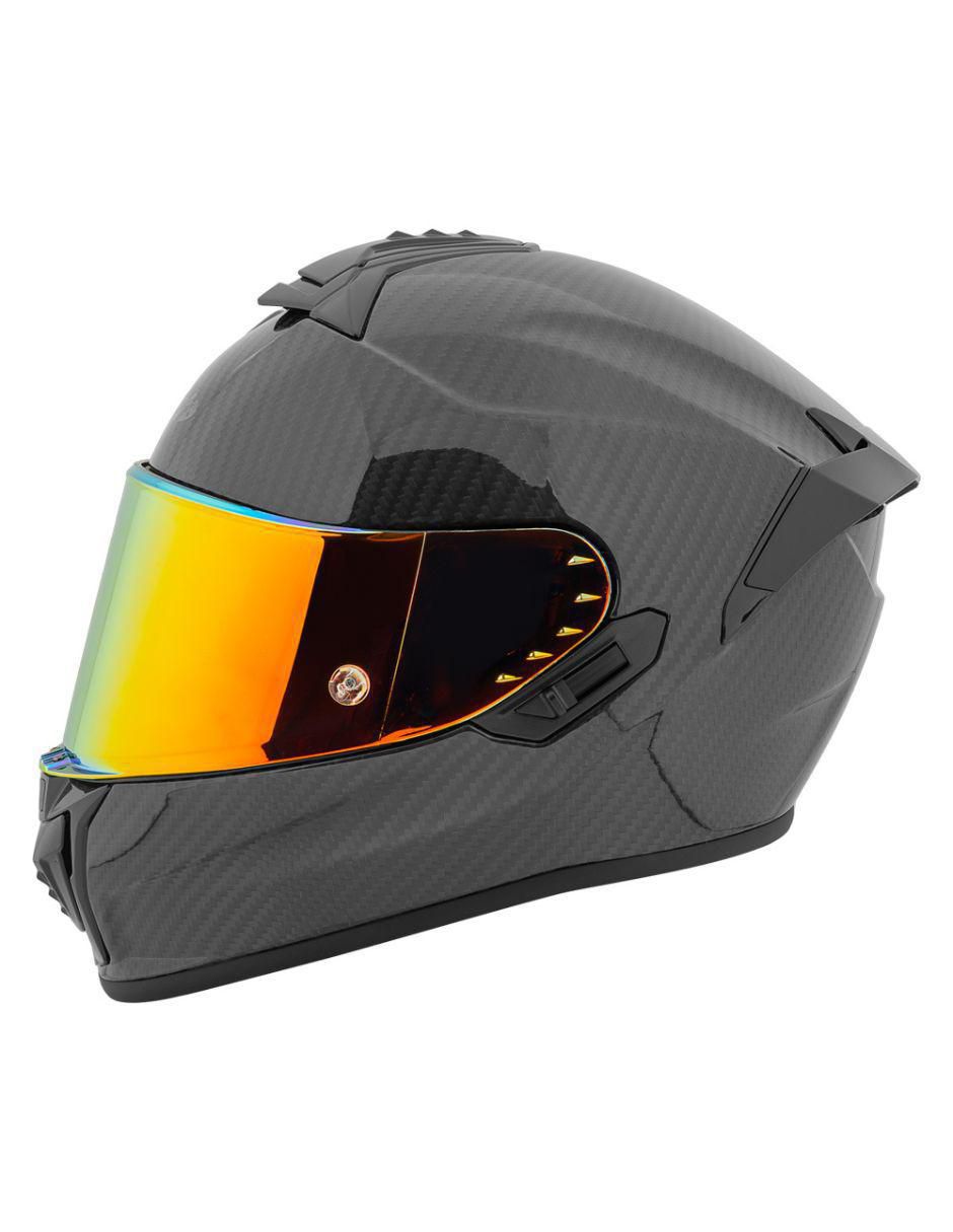 Casco cerrado para motorsport unisex