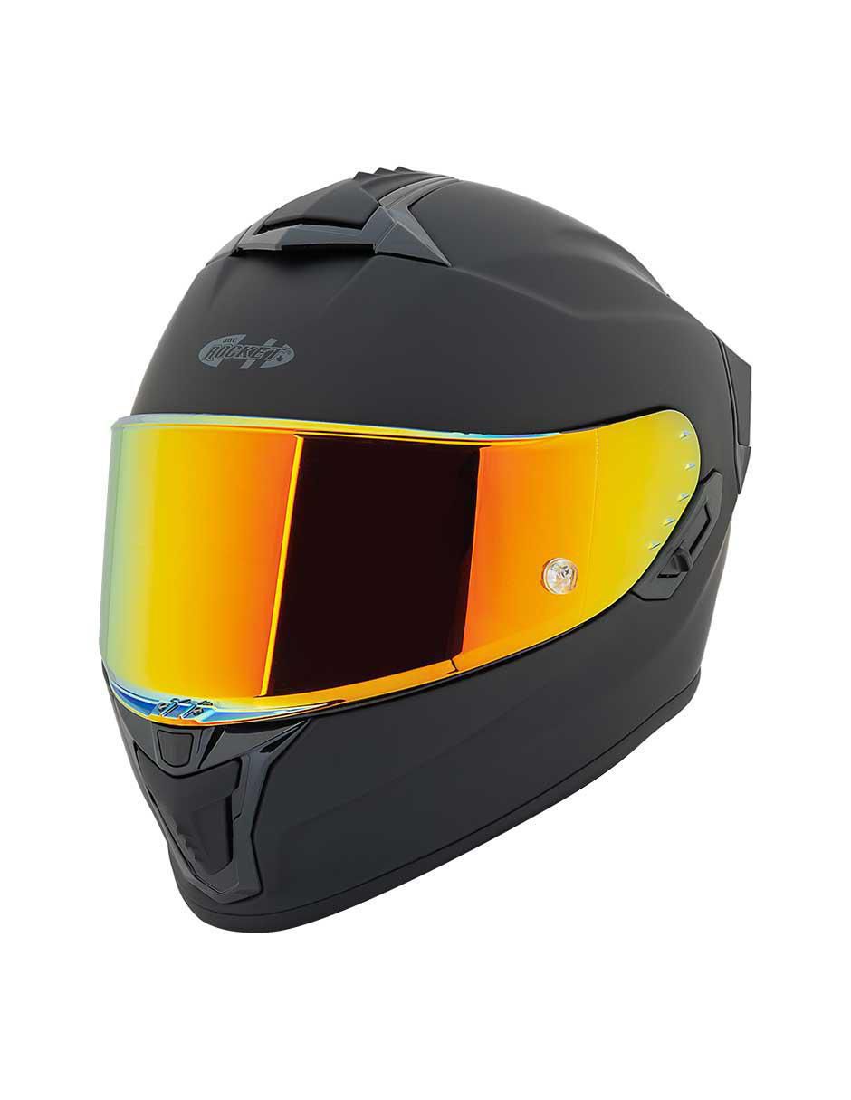 Casco cerrado para motorsport unisex