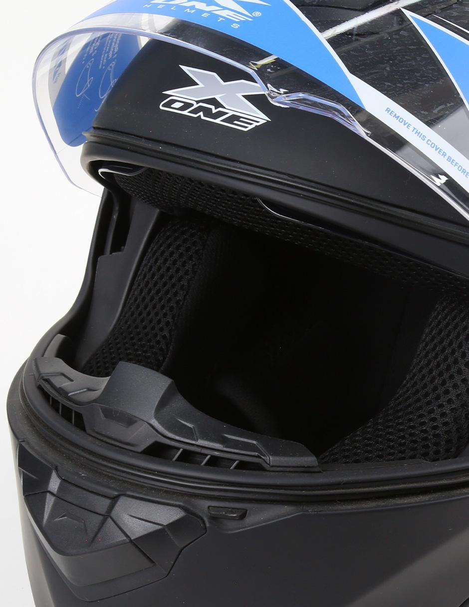 Casco abatible para motorsport unisex 5