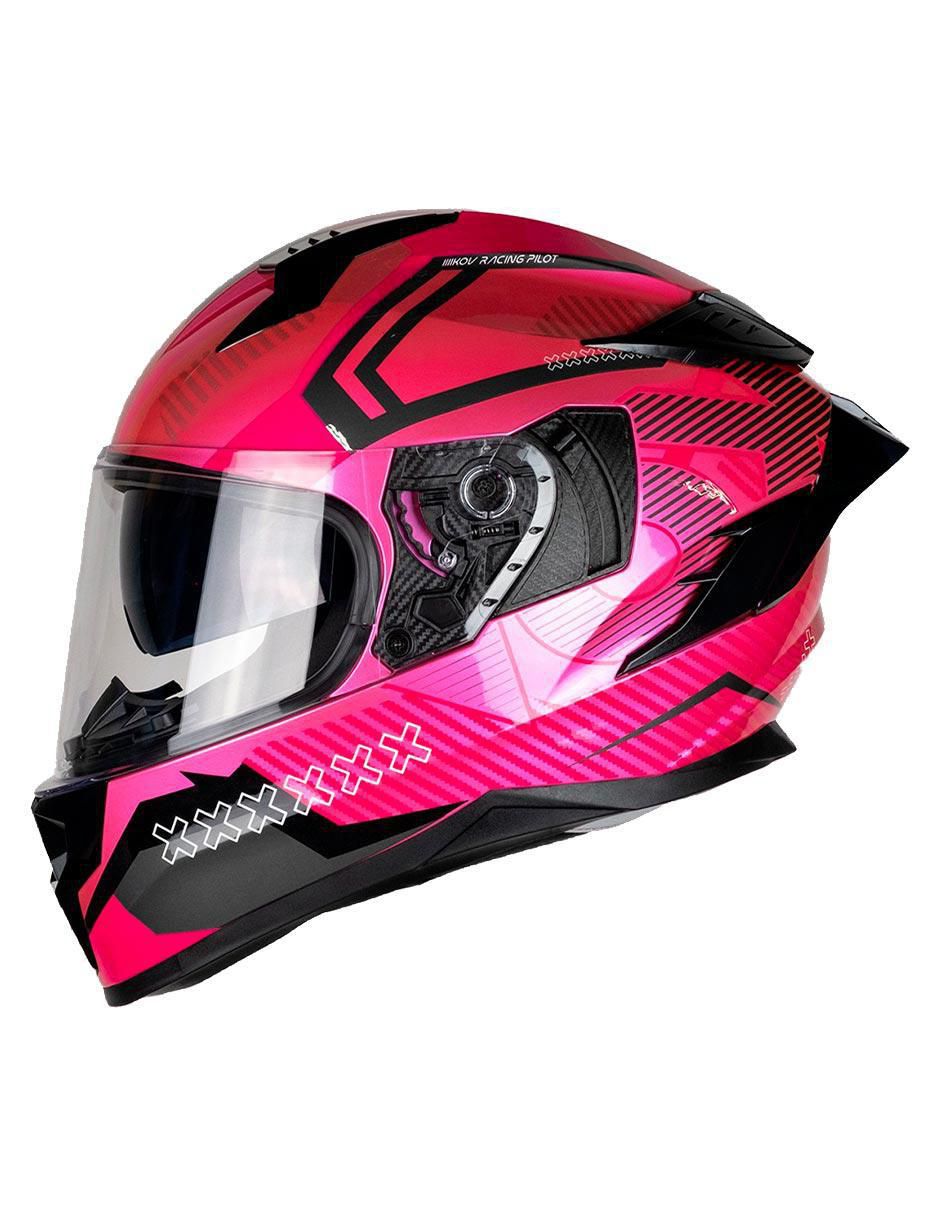Casco cerrado para motorsport unisex Casco cerrado para motorsport unisex