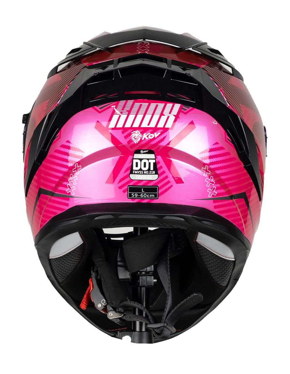 Casco cerrado para motorsport unisex 4