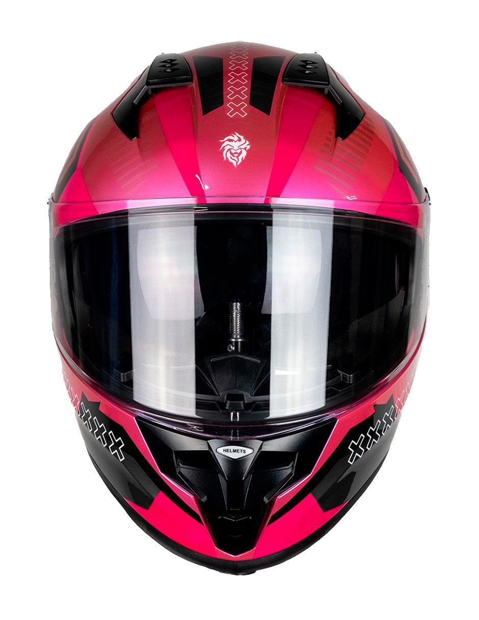 Casco cerrado para motorsport unisex 5